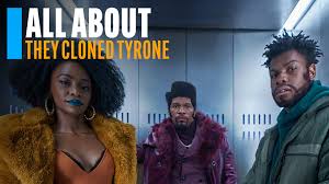 They Cloned Tyrone